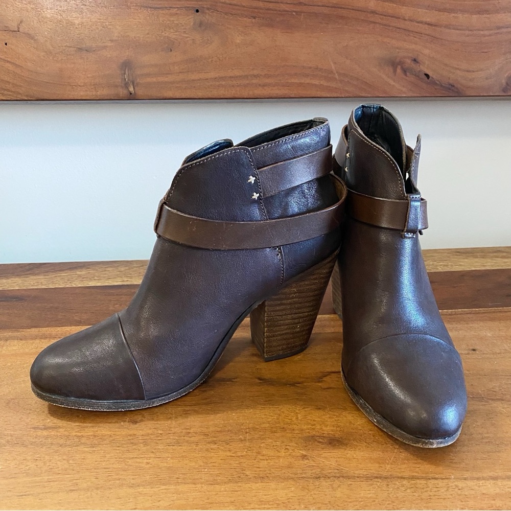 Rag & Bone • Harrow Boot Sz 9